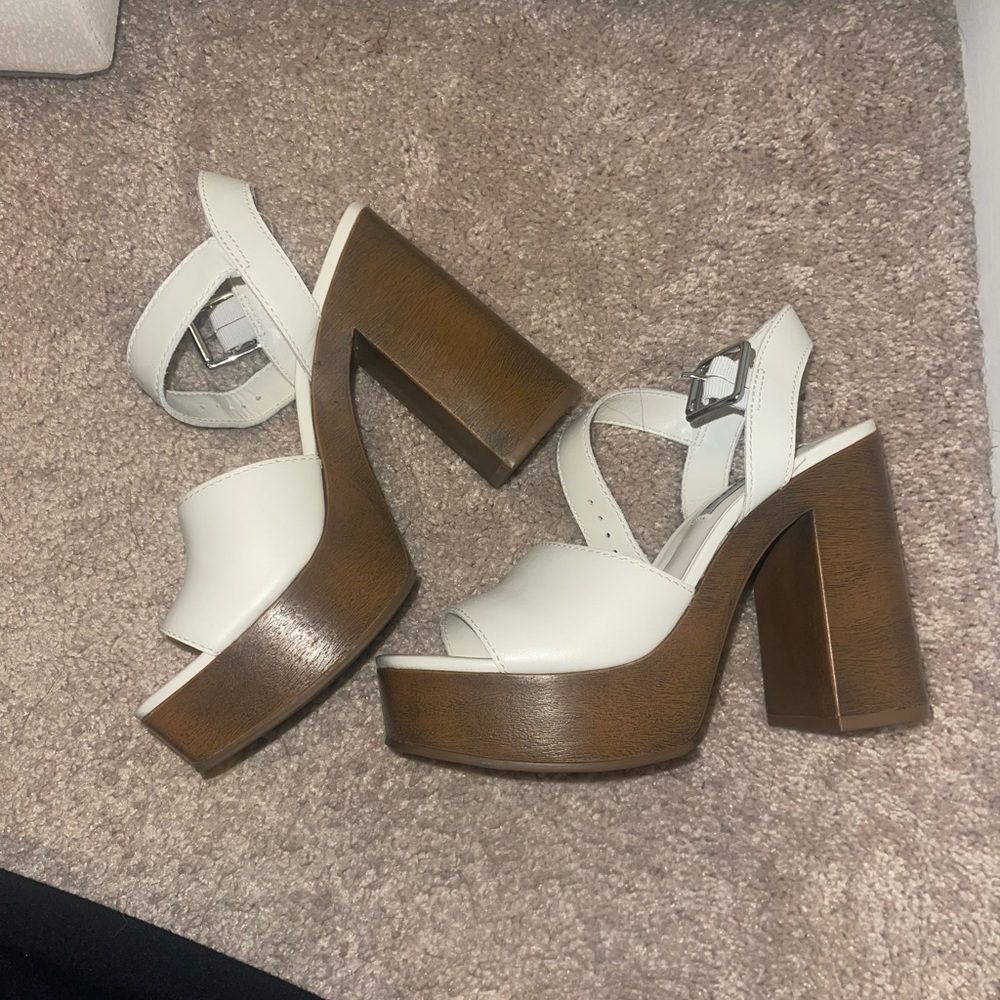 Steve Madden heels - Picture 5 of 8